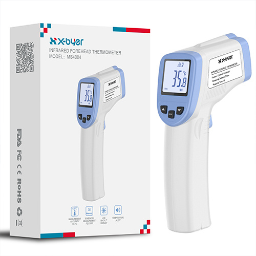 Mesy-Ms4004-Non-Contact-Infrared-Forehead-Medical-Care-Thermometer